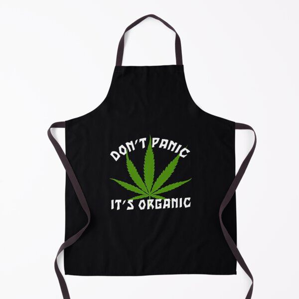 Item preview, 	 Cannabis Don't Panic It's Organic  	 designed and sold by kxmptrnp50.