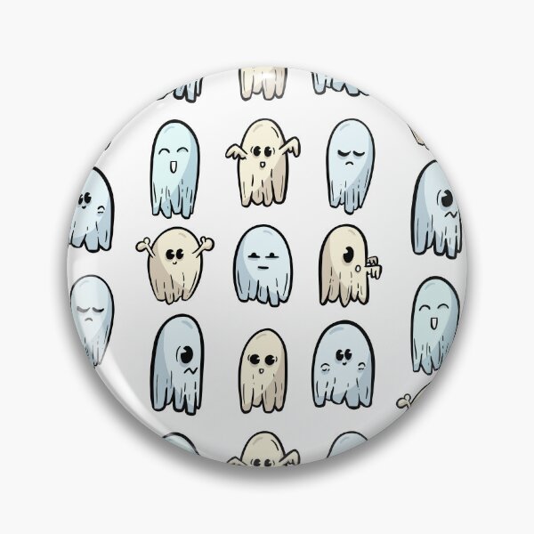 Item preview, Cute Halloween ghost pack designed and sold by 5thseason-shop.