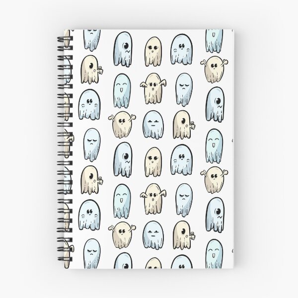 Item preview, Cute Halloween ghost pack designed and sold by 5thseason-shop.