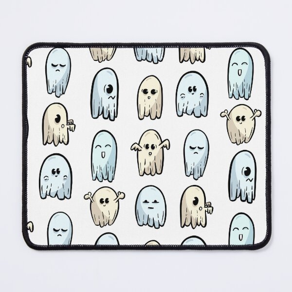 Item preview, Cute Halloween ghost pack designed and sold by 5thseason-shop.