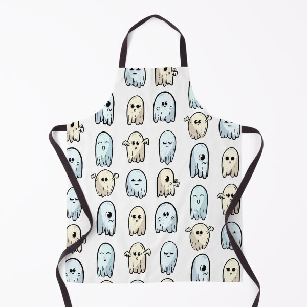Item preview, Cute Halloween ghost pack designed and sold by 5thseason-shop.