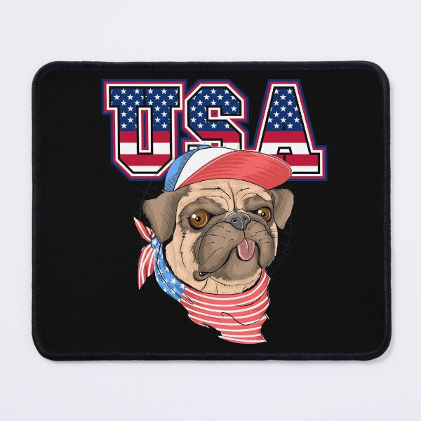 Item preview, Dog From Usa, Dog, Doggy, Usa. designed and sold by ROZWALCZ.