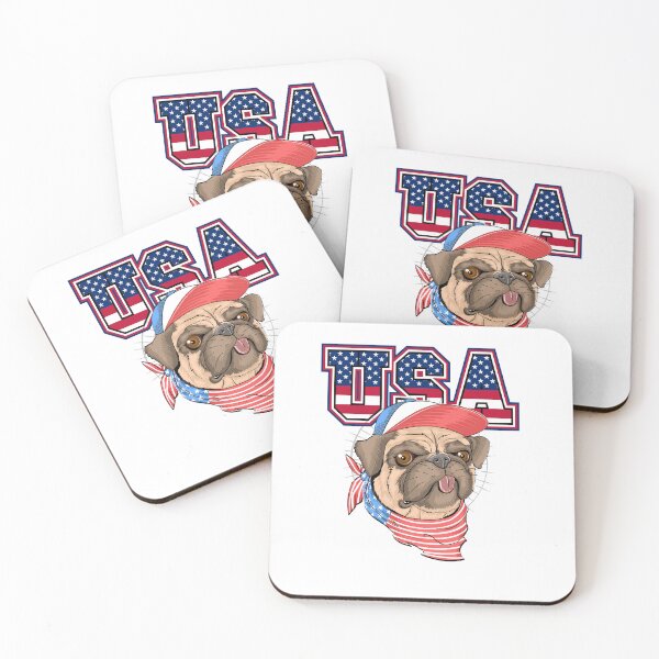 Item preview, Dog From Usa, Dog, Doggy, Usa. designed and sold by ROZWALCZ.