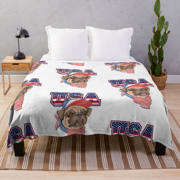 Item preview, Dog From Usa, Dog, Doggy, Usa. designed and sold by ROZWALCZ.
