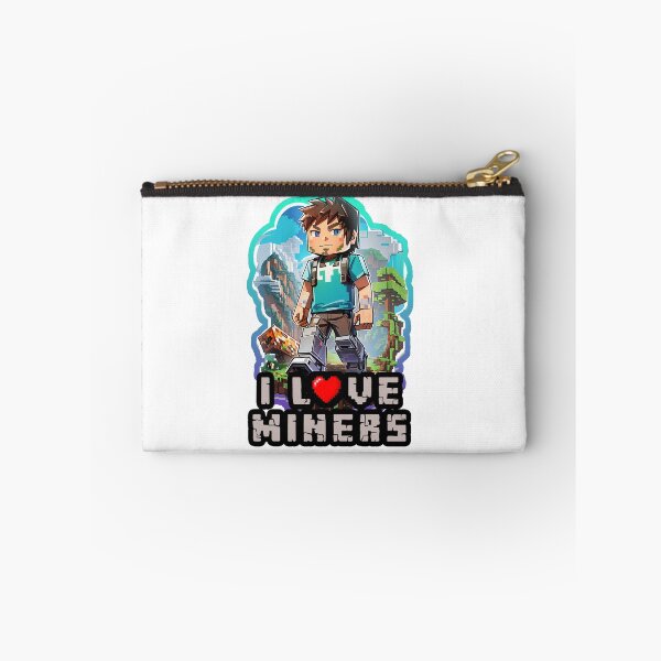 Item preview, I love miners designed and sold by FuroAI.