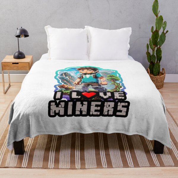 Item preview, I love miners designed and sold by FuroAI.