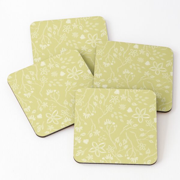 Item preview, March Tulip Green Magnolia designed and sold by Jay Dee Dearness.