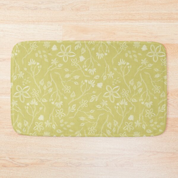 Item preview, March Tulip Green Magnolia designed and sold by Jay Dee Dearness.