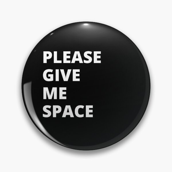 Item preview, por favor dame espacio designed and sold by ShadowNprints.