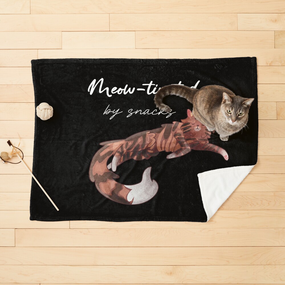 Item preview, Pet Blanket designed and sold by FelineEmporium.