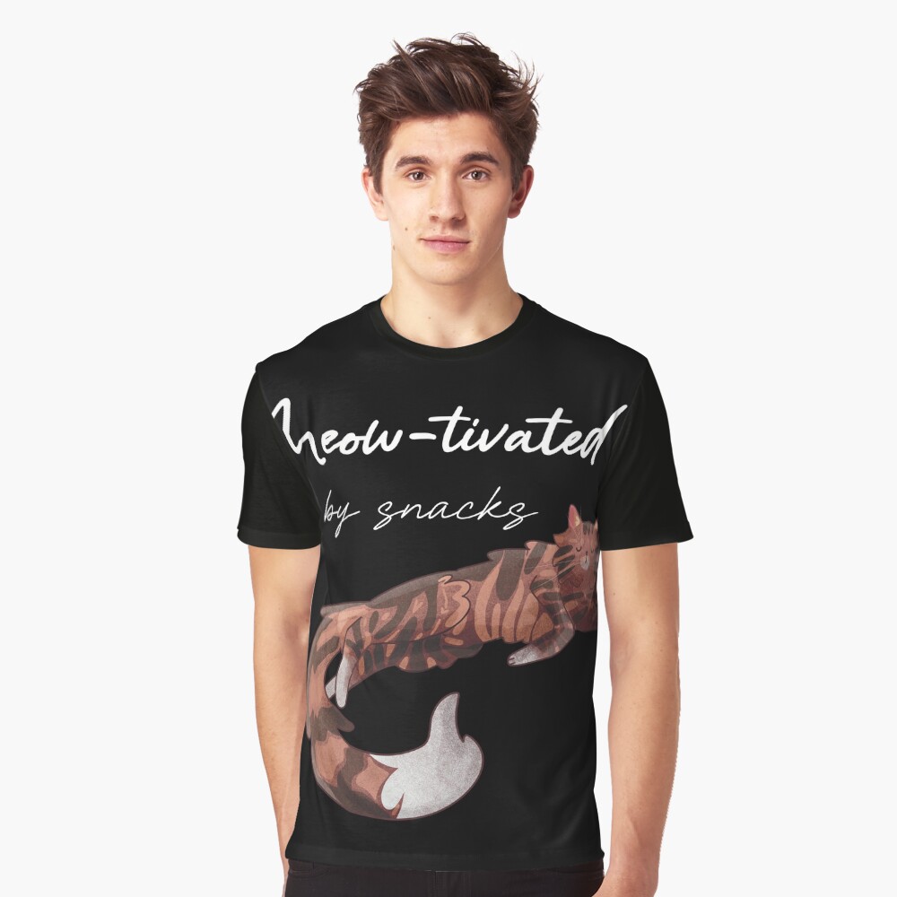 Item preview, Graphic T-Shirt designed and sold by FelineEmporium.
