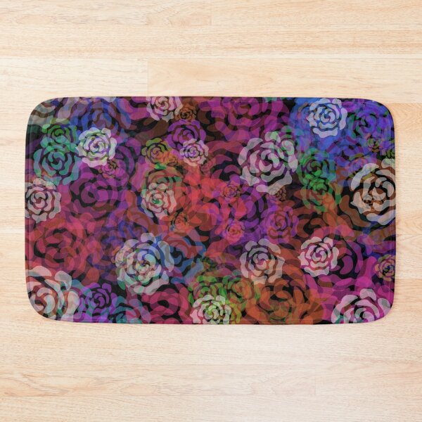 Item preview, Spring Roses (Dark) designed and sold by the-krisney-way.