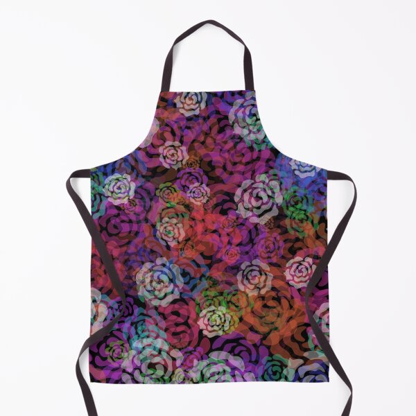 Item preview, Spring Roses (Dark) designed and sold by the-krisney-way.