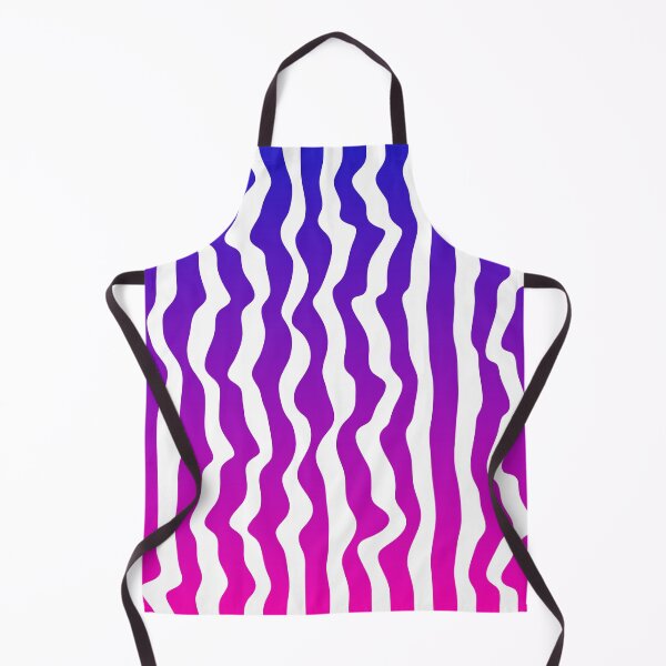 Item preview, Blue to Pink gradient lines pattern designed and sold by Pattrenonly.