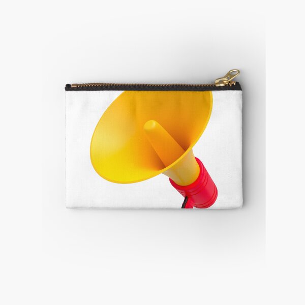 Item preview, Megaphone yellow and red designed and sold by lathspell.