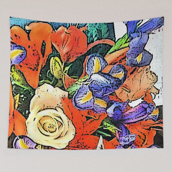 Item preview, Flower Boquet 3 designed and sold by amsole.