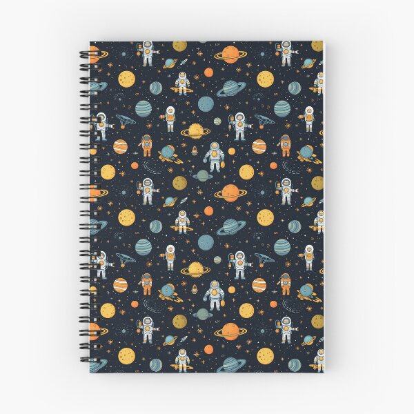 Item preview, Planet Art Seamless for Creativity designed and sold by MsJennyBooks.