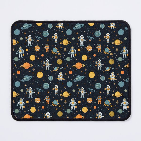 Item preview, Planet Art Seamless for Creativity designed and sold by MsJennyBooks.