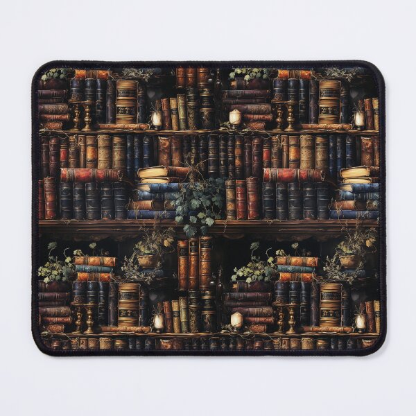 Item preview, Vintage Books for Book Lovers designed and sold by NatureArtDecor.