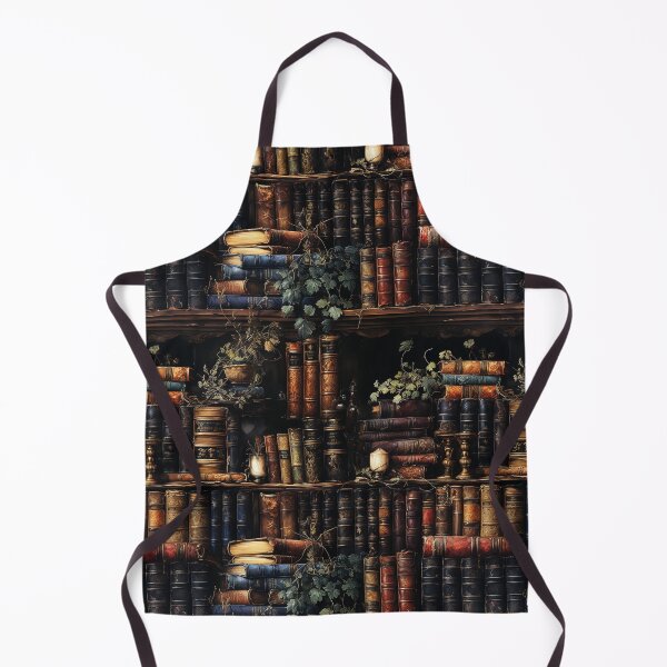 Item preview, Vintage Books for Book Lovers designed and sold by NatureArtDecor.