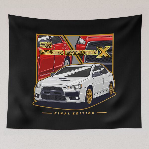Item preview, Lancer Evo X Final Edition designed and sold by RAS-77.