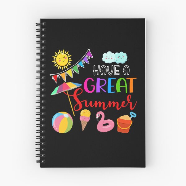 Item preview, Have a Great Summer Happy Summer Vacation designed and sold by wasitta.