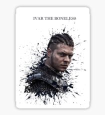 Ivar the boneless Sticker