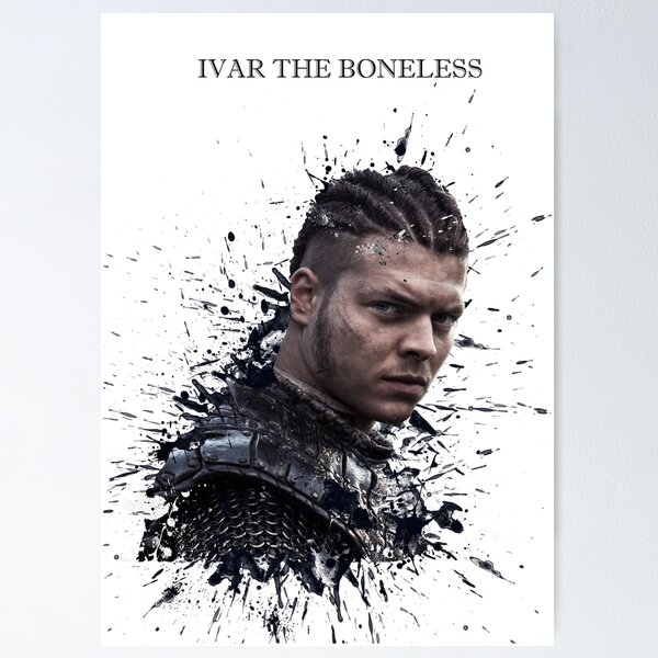 Ivar the Boneless: Viking Warrior, Ruler and Raider