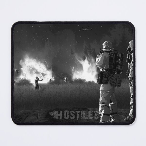 Item preview, Hostile Bonfire designed and sold by Artof-ThomasD.