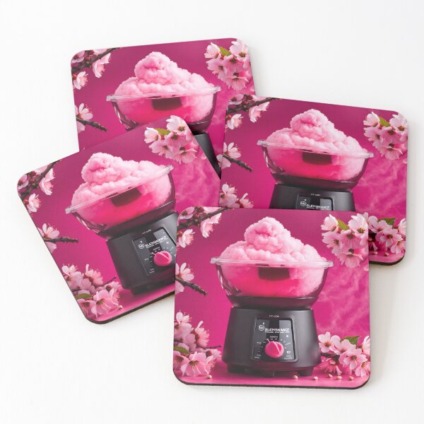Item preview, Fairy Floss Blender  designed and sold by Everythingstakn.