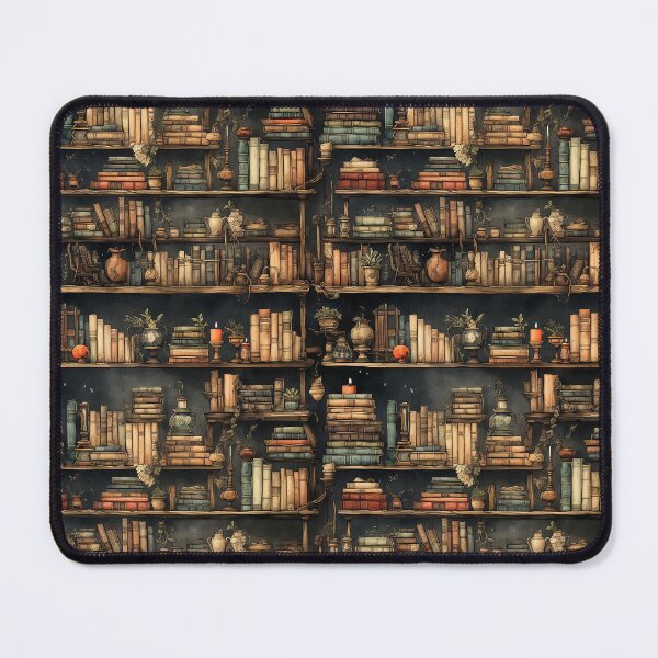 Item preview, Vintage Books for Book Lovers designed and sold by NatureArtDecor.