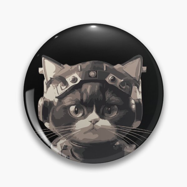 Item preview, Robot Cat designed and sold by nongengz.