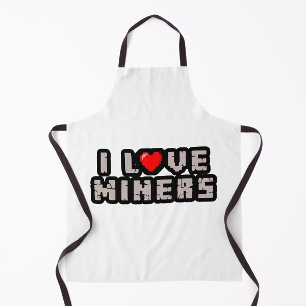 Item preview, I love miners designed and sold by FuroAI.