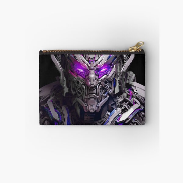 Item preview, Halloween Transformer Zombie Alien Robot Epic SciFi Movie Comic Gamer design  designed and sold by MarikoDesignArt.