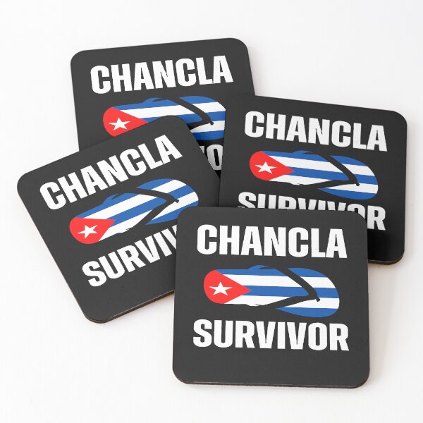 Item preview,  Hispanic heritage month,Latin chancla cuban survivor,chancleta designed and sold by erozzz.