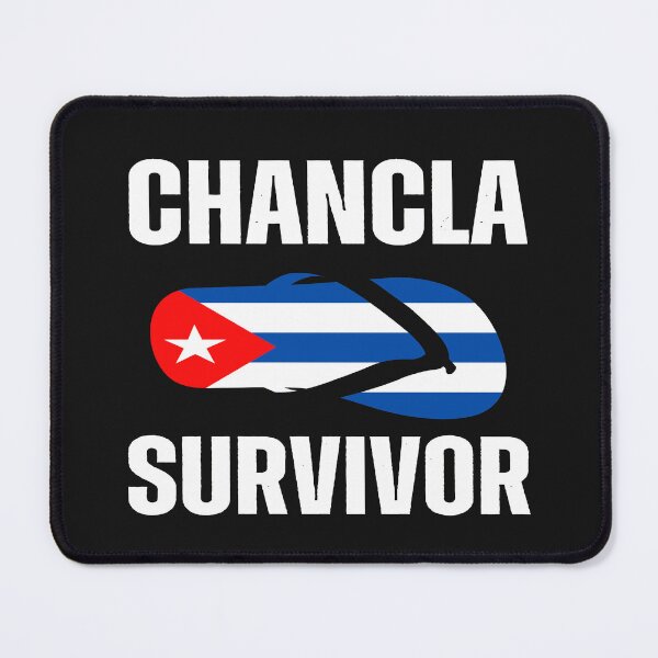 Item preview, Hispanic heritage month,Latin chancla cuban survivor,chancleta designed and sold by erozzz.