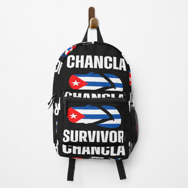 Item preview,  Hispanic heritage month,Latin chancla cuban survivor,chancleta designed and sold by erozzz.