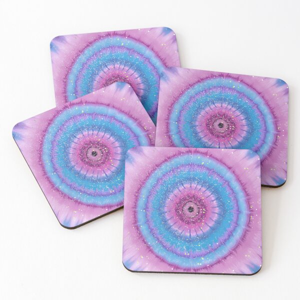 Item preview, Pink Tie Dye designed and sold by BumbleChynxBee.