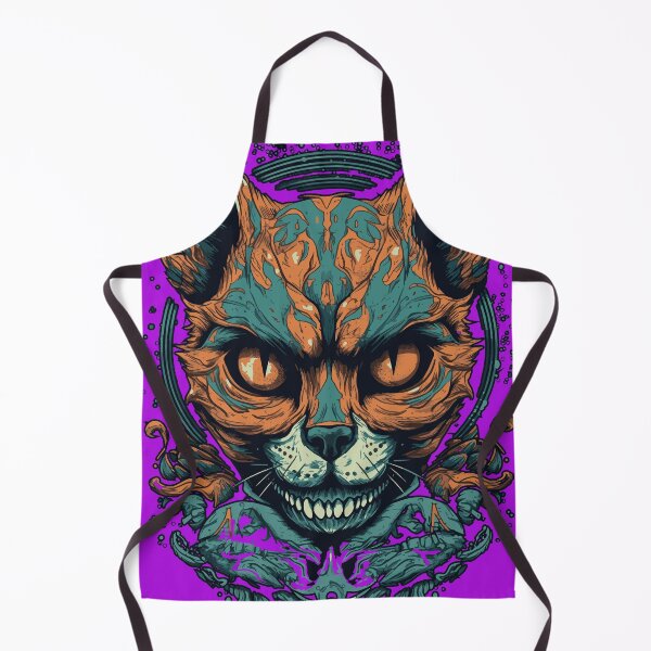 Item preview, Cat Skull #1 designed and sold by TheDunkelStore.