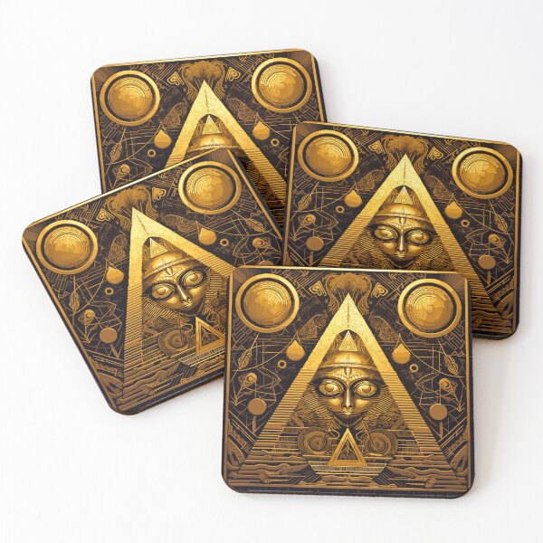 Item preview, Mythical Egyptian Graphic designed and sold by SteadyRolling.