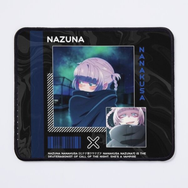Item preview, nazuna designed and sold by HASSANEPINT.
