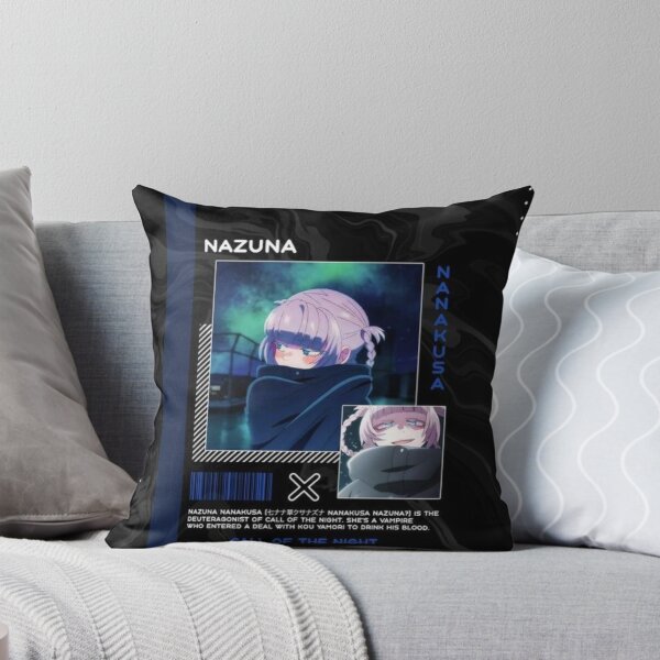 Item preview, nazuna designed and sold by HASSANEPINT.