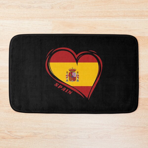 Item preview, Spain flag designed and sold by Miki  Design.