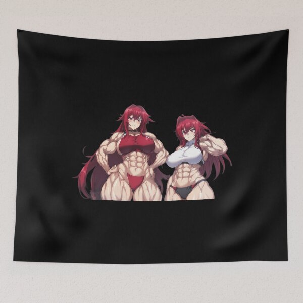 Item preview, Beefcake Twins 	 designed and sold by GrassThorn.