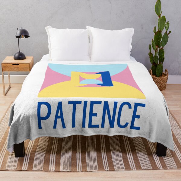 Item preview, Fruits of the Spirit: Patience - Biblical designed and sold by TheWayArt.