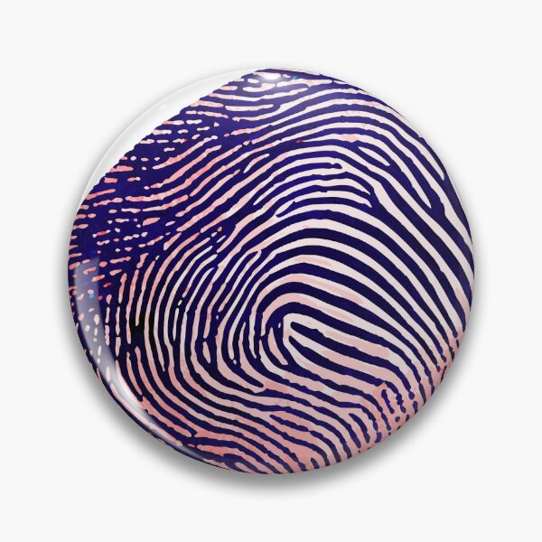 Item preview, Privacy, fingerprint, protect your identity designed and sold by Work life.