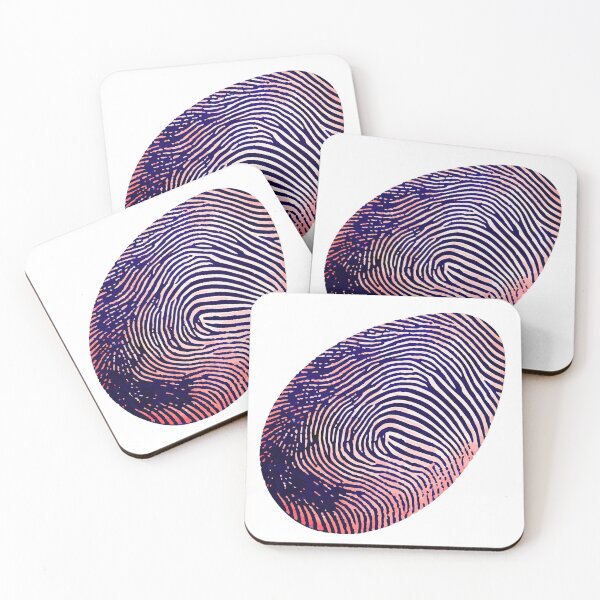 Item preview, Privacy, fingerprint, protect your identity designed and sold by Work life.