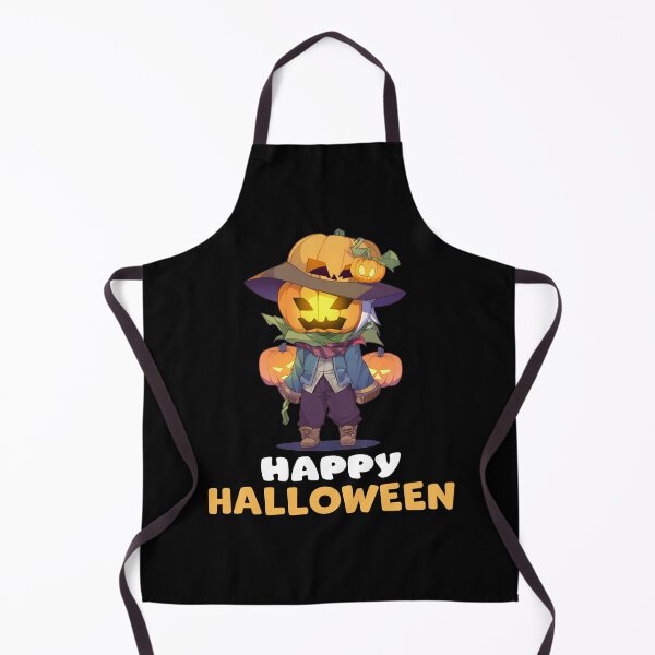 Item preview, Scary little Pumpkin Monster Happy Halloween Gift designed and sold by NoLimit-Merica.