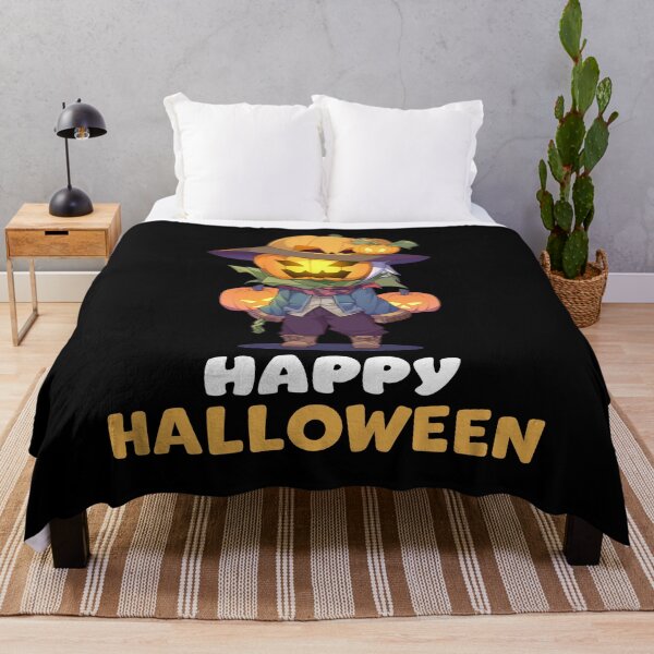 Item preview, Scary little Pumpkin Monster Happy Halloween Gift designed and sold by NoLimit-Merica.