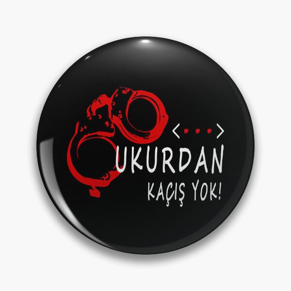 Item preview, Çukurdan Kaçış Yok designed and sold by mixedart11.